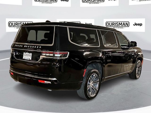 2024 Jeep Grand Wagoneer L Base