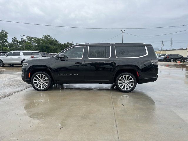 2024 Jeep Grand Wagoneer L Base