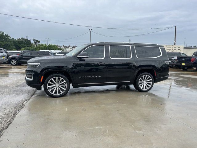 2024 Jeep Grand Wagoneer L Base