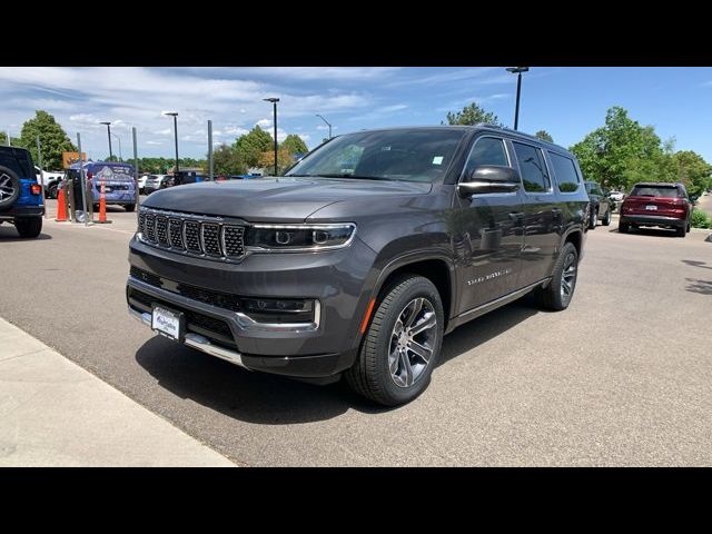 2024 Jeep Grand Wagoneer L Base