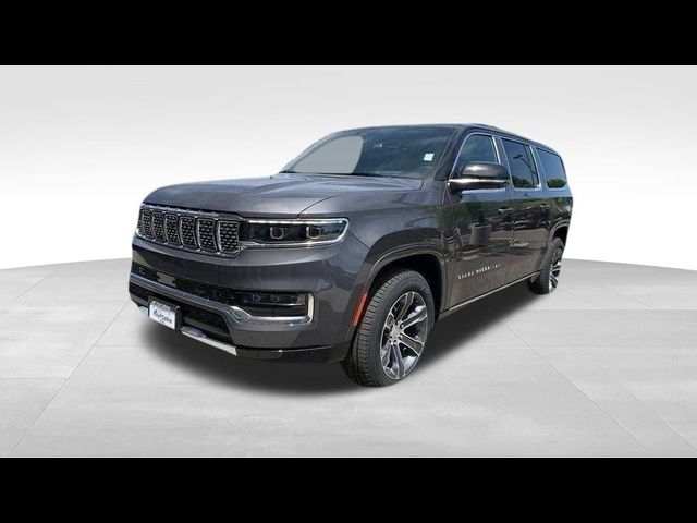 2024 Jeep Grand Wagoneer L Base