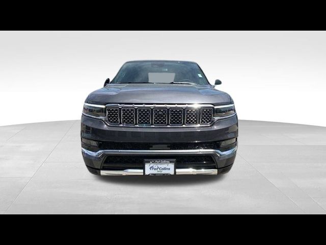 2024 Jeep Grand Wagoneer L Base