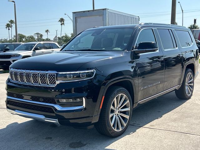 2024 Jeep Grand Wagoneer L Base