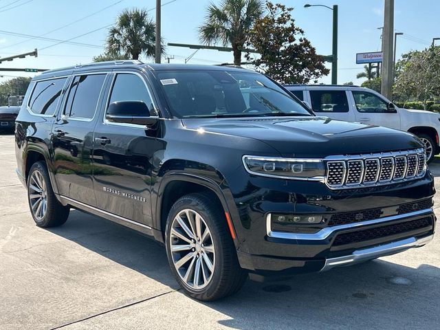 2024 Jeep Grand Wagoneer L Base