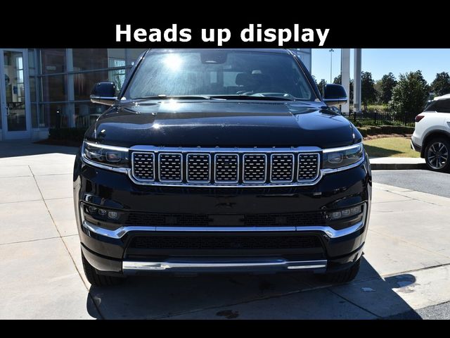 2024 Jeep Grand Wagoneer L Base