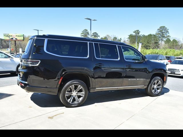 2024 Jeep Grand Wagoneer L Base
