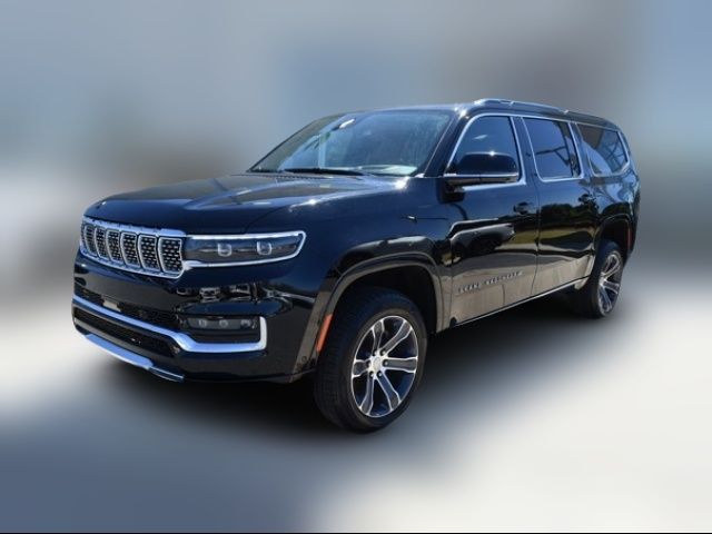 2024 Jeep Grand Wagoneer L Base