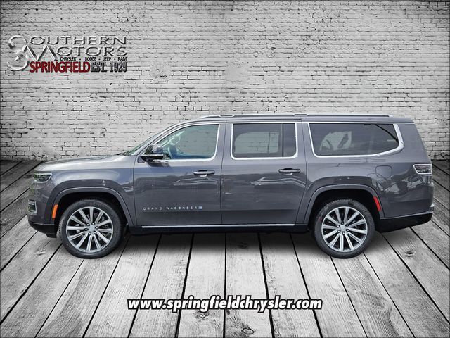 2024 Jeep Grand Wagoneer L Base