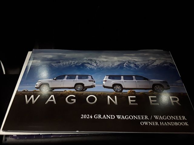 2024 Jeep Grand Wagoneer L Series III