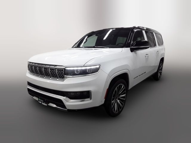 2024 Jeep Grand Wagoneer L Series III