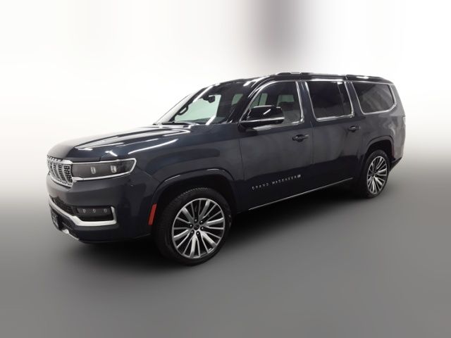 2024 Jeep Grand Wagoneer L Series III