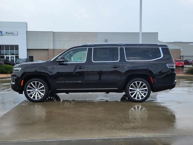 2024 Jeep Grand Wagoneer L Base