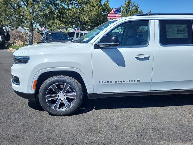 2024 Jeep Grand Wagoneer L Base