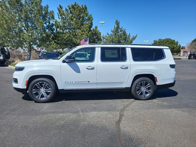 2024 Jeep Grand Wagoneer L Base