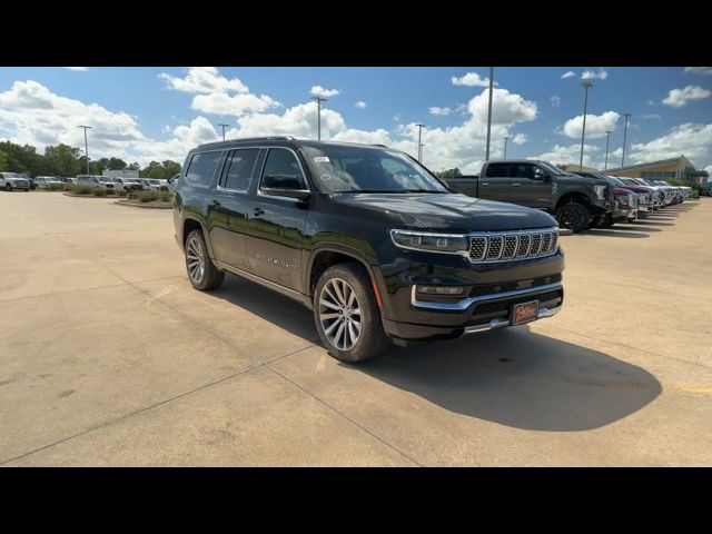 2024 Jeep Grand Wagoneer L Base