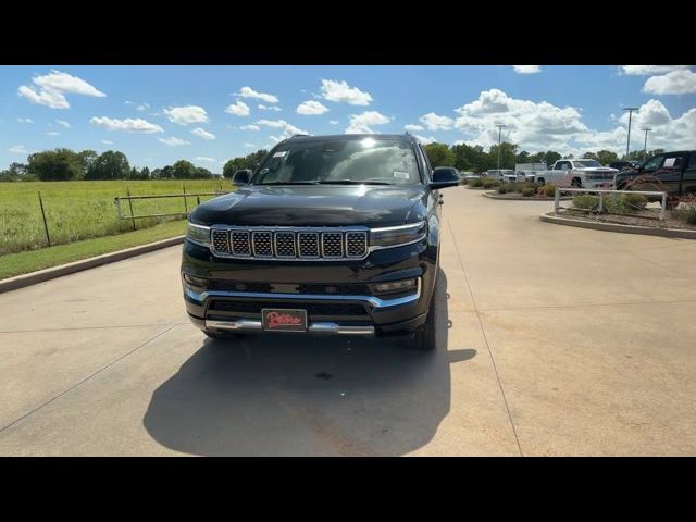 2024 Jeep Grand Wagoneer L Base