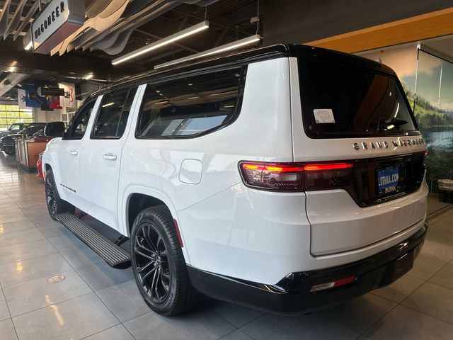 2024 Jeep Grand Wagoneer L Series II