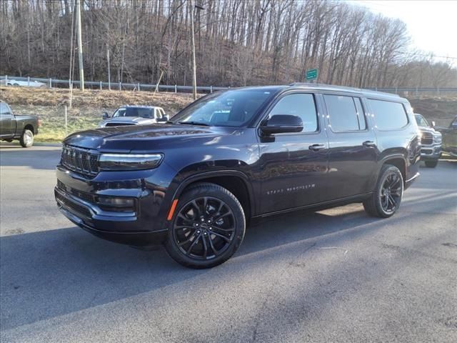 2024 Jeep Grand Wagoneer L Series II