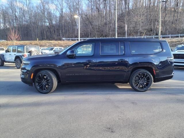 2024 Jeep Grand Wagoneer L Series II