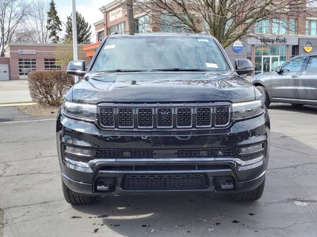 2024 Jeep Grand Wagoneer L Series II