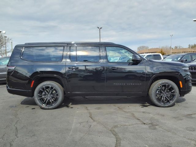 2024 Jeep Grand Wagoneer L Series II