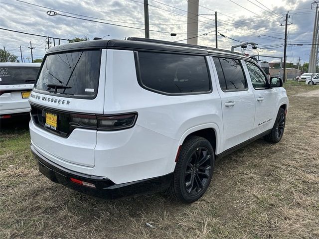 2024 Jeep Grand Wagoneer L Series II