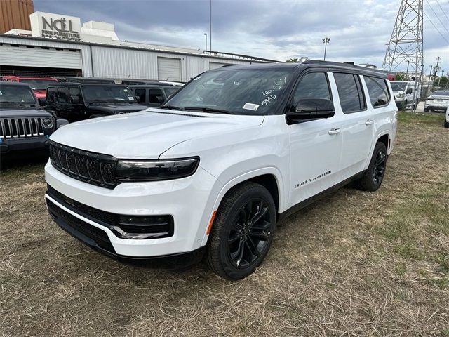 2024 Jeep Grand Wagoneer L Series II