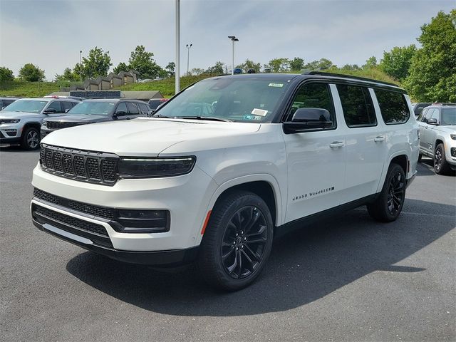 2024 Jeep Grand Wagoneer L Series II