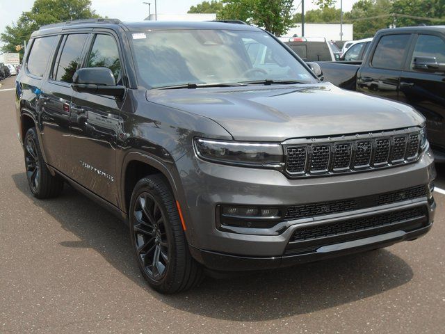 2024 Jeep Grand Wagoneer L Series II