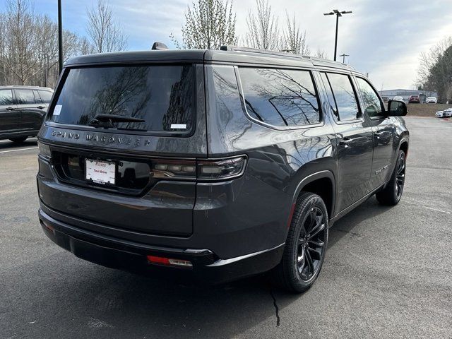 2024 Jeep Grand Wagoneer L Series II