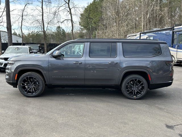 2024 Jeep Grand Wagoneer L Series II