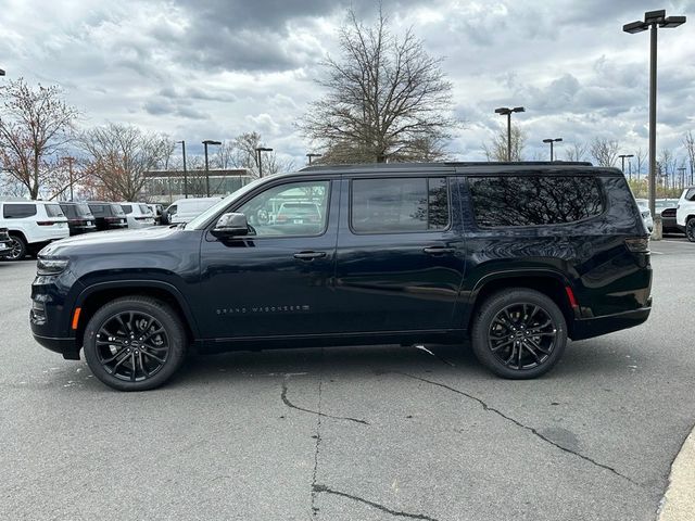 2024 Jeep Grand Wagoneer L Series II