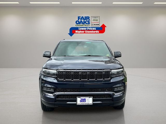 2024 Jeep Grand Wagoneer L Series II