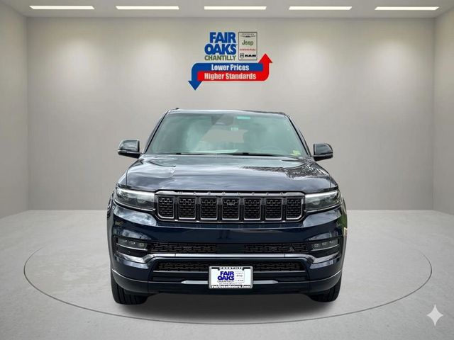 2024 Jeep Grand Wagoneer L Series II