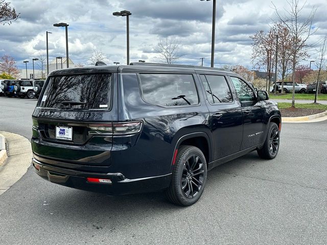 2024 Jeep Grand Wagoneer L Series II