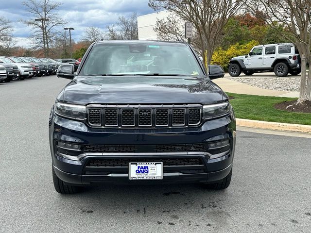 2024 Jeep Grand Wagoneer L Series II