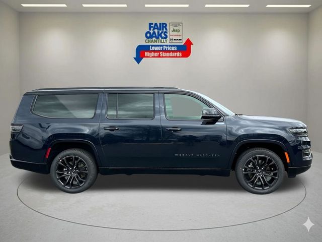 2024 Jeep Grand Wagoneer L Series II