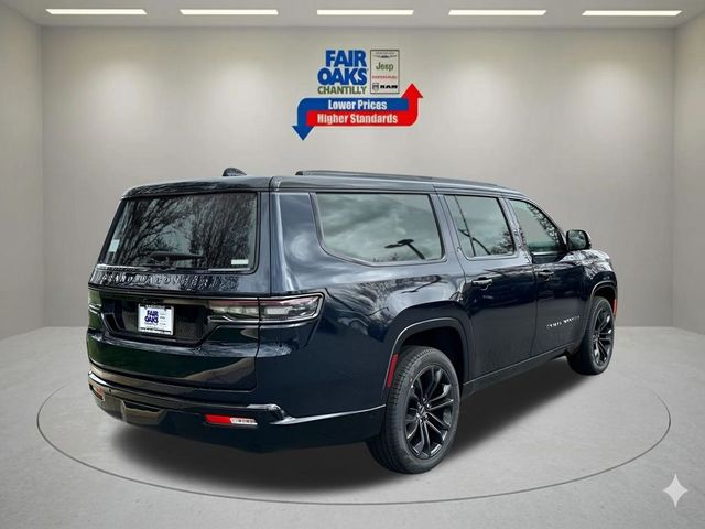 2024 Jeep Grand Wagoneer L Series II