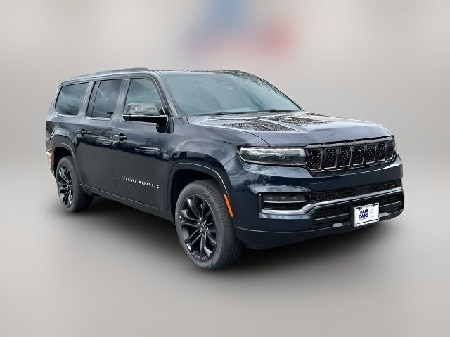 2024 Jeep Grand Wagoneer L Series II