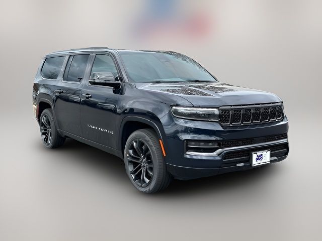 2024 Jeep Grand Wagoneer L Series II
