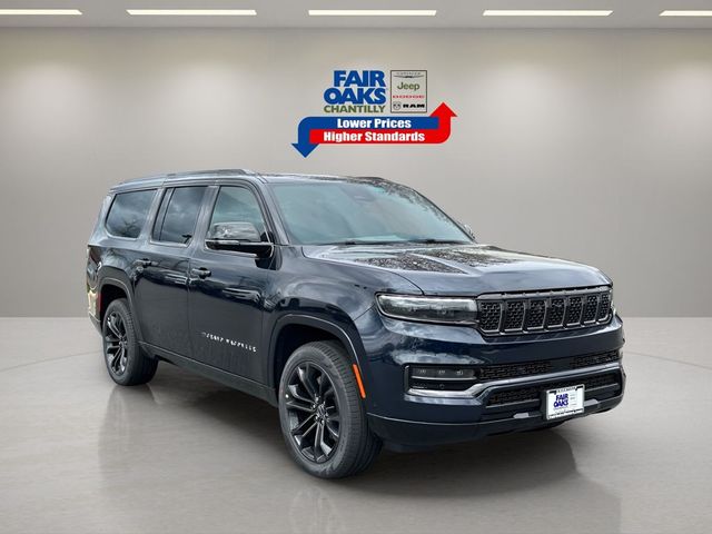 2024 Jeep Grand Wagoneer L Series II