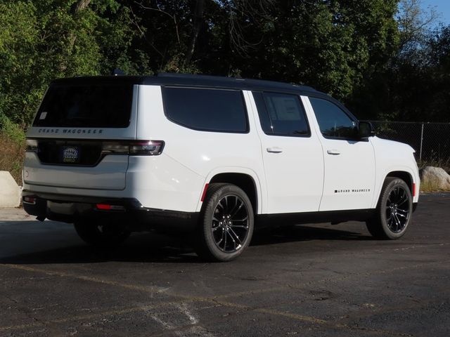 2024 Jeep Grand Wagoneer L Series II