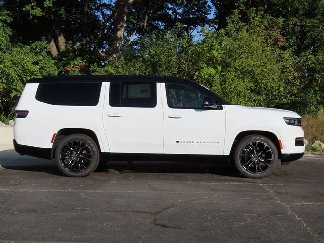 2024 Jeep Grand Wagoneer L Series II