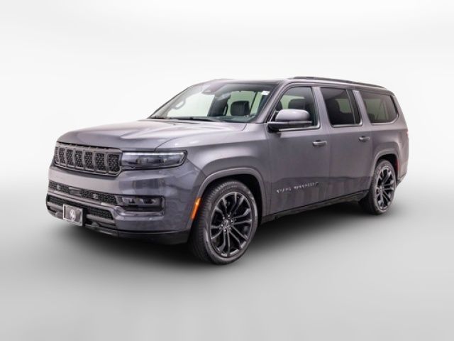 2024 Jeep Grand Wagoneer L Series II