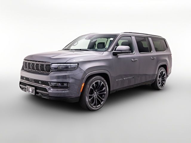 2024 Jeep Grand Wagoneer L Series II