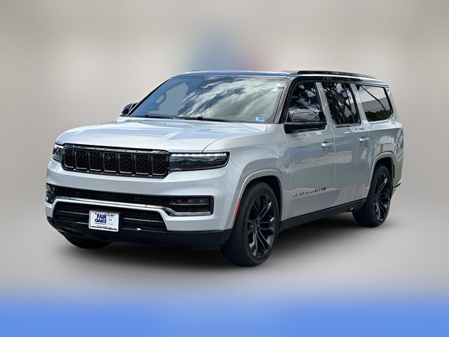 2024 Jeep Grand Wagoneer L Series II