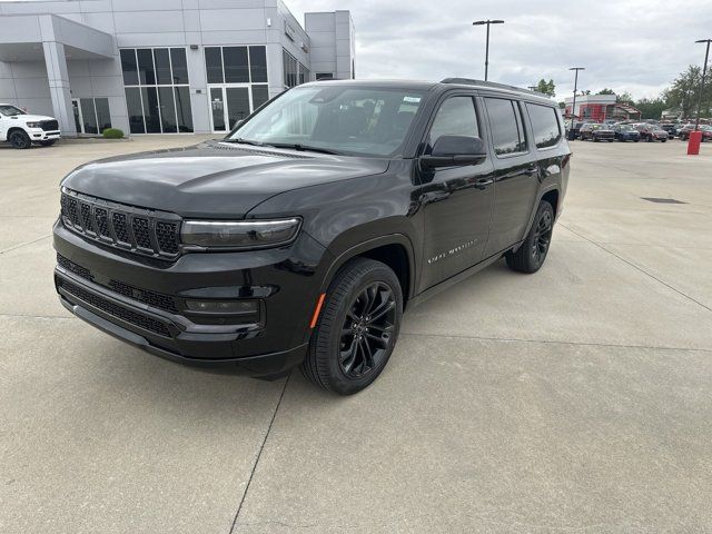 2024 Jeep Grand Wagoneer L Series II