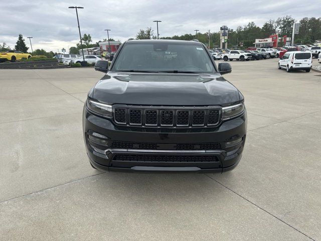 2024 Jeep Grand Wagoneer L Series II