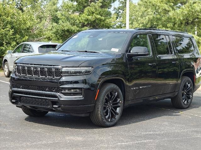 2024 Jeep Grand Wagoneer L Series II