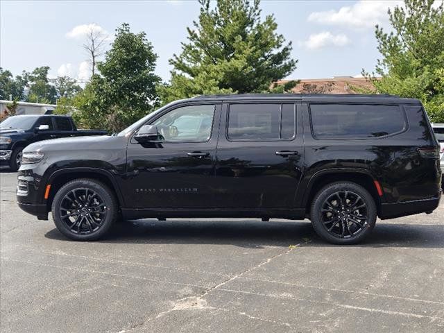 2024 Jeep Grand Wagoneer L Series II